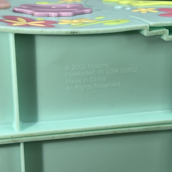 LPS - Biggest Littlest Pet Shop Playset - Foldable House - 2005 - Hasbro - Picture 5 of 15